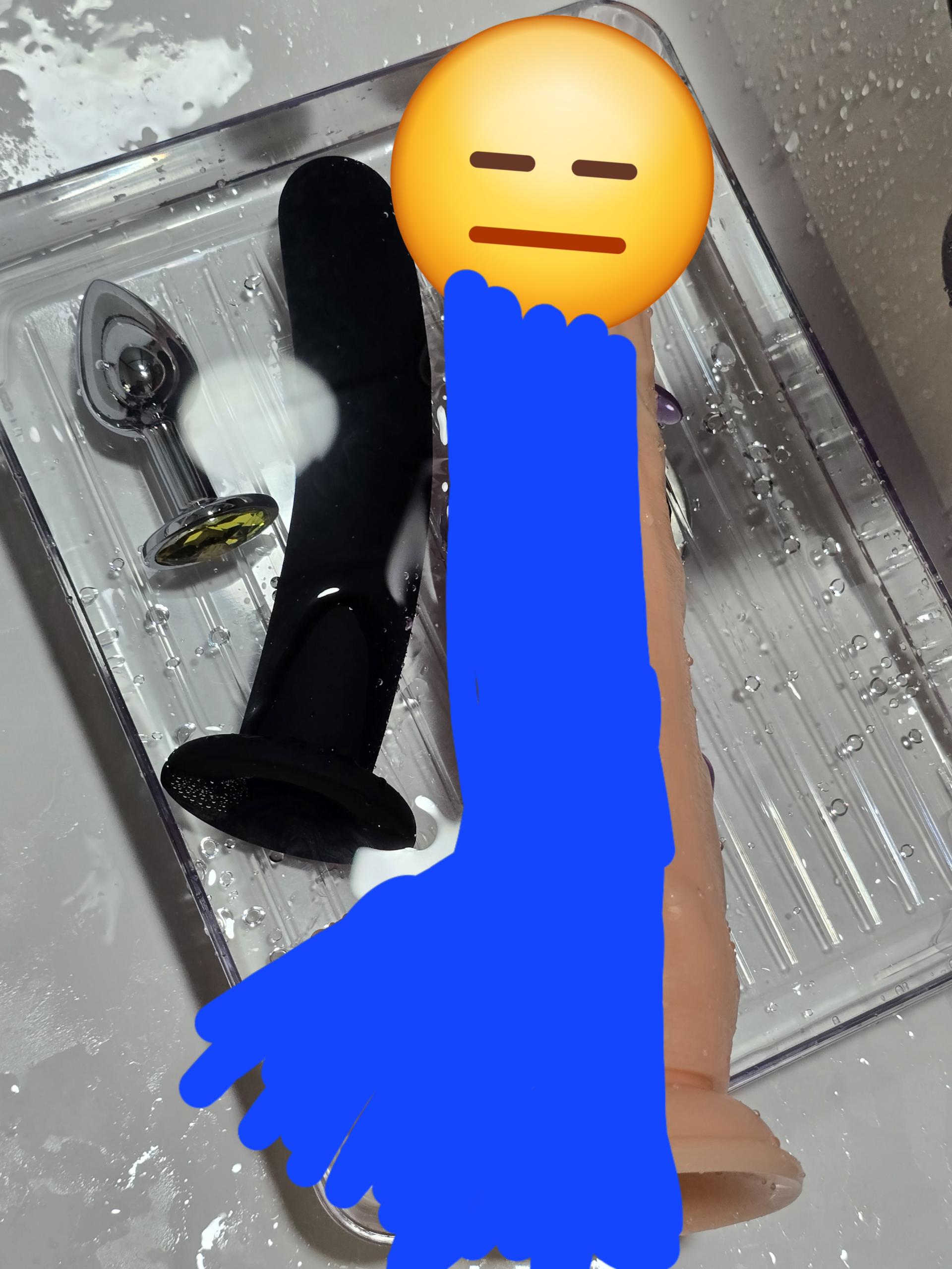 이거 너무큰거같은데 잘못산거같음... - 1